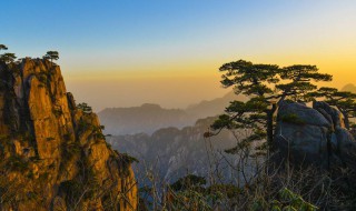 黄山是属于什么地貌 黄山属于什么地貌景观