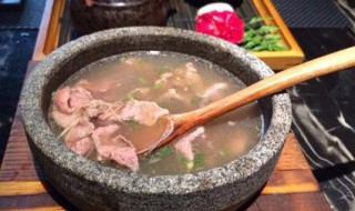 牛肉炖松露功效与作用 松露牛肉汤