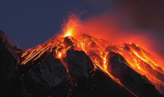 为什么火山会爆发呢 秒懂百科为什么火山会爆发