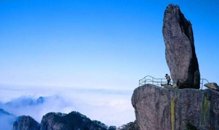 名山大岳有哪几个 名山大岳有哪几个 四大名山及五岳有哪些