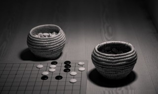 围棋有多少个交点（围棋有多少个交点怎么算）