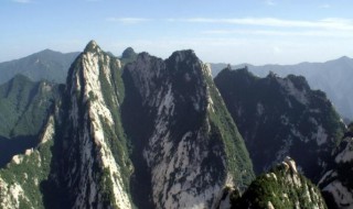 五岳中的中岳是什么山（五岳中的中岳是什么山怎么读）