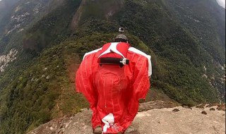 天门山翼装飞行在哪（天门山翼装飞行在哪个景点）