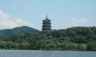 杭州西湖一日游（杭州西湖一日游跟团）