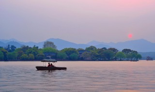 中国十大湖泊 中国十大湖泊面积排名表