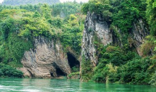 大龙洞风景区在哪里 大龙洞风景区在哪里预约