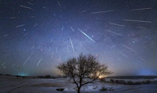 双子座流星雨代表什么（双子座流星雨什么寓意）