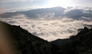 凤凰山天池海拔多少 凤凰天池 海拔