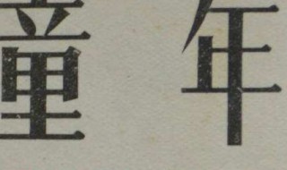 高尔基童年介绍（高尔基童年介绍50字）