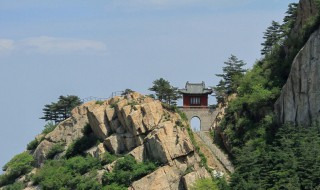 中国五山是指哪五山 中国五山是指哪五山- 本地宝