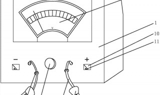 电压表的使用方法（电压表的使用方法及注意事项）