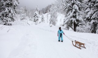 下雪天发朋友圈的句子有哪些（下雪天发朋友圈的句子有哪些短句）