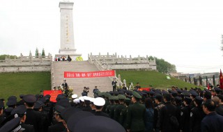 祭奠英雄寄语 祭奠英雄寄语短句