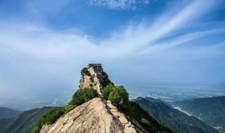 终南山在哪 终南山在哪个地方呀