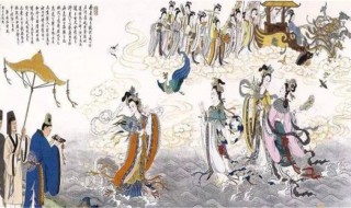 襄王有意神女无心什么意思（襄王有心,神女无意是什么意思）