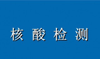 核酸阳性是什么意思（解脲脲原体核酸阳性是什么意思）