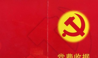 个人交党费的计算方法（2023年党费计算公式汇总）