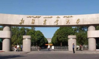 新疆农业大学怎么样（新疆农业大学怎么样好不好）