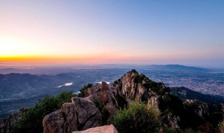 泰山为什么春节这多人去爬山（泰山本地人为什么不爬泰山）