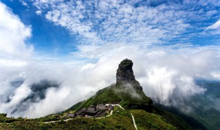 贵州梵净山旅游攻略（贵州梵净山旅游攻略一日游）