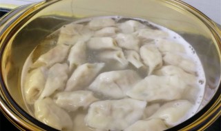 冻饺子怎么煮不破绝招（冰箱里冻饺子怎么煮不破绝招）