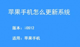 苹果手机更新不了软件怎么回事（苹果手机更新不了软件怎么回事儿）