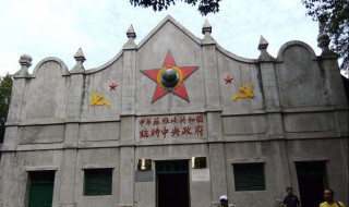 瑞金在哪 江西瑞金在哪