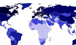 人口过亿的国家有哪些 人口过亿的国家有哪些2023