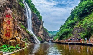 大别山旅游景点介绍 大别山旅游景点介绍图片