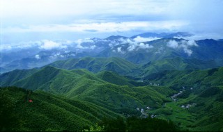 莫干山在哪里 莫干山在哪里?