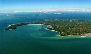 北海涠洲岛在哪里 北海涠洲岛在哪里属于哪个省哪个市