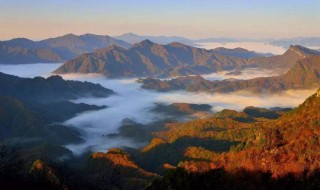 巴中旅游景点有哪些 巴中旅游景点有哪些地方好玩