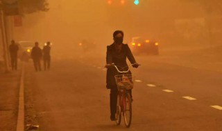 遇到沙尘暴天气要怎么做 遇到沙尘暴天气要怎么做准备