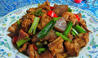 鸡胸肉怎么炒 鸡胸肉怎么炒不柴