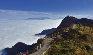 峨眉山是哪个省（峨眉山是哪个省份的旅游景点）