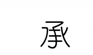 承字五笔怎么打 函字五笔怎么打