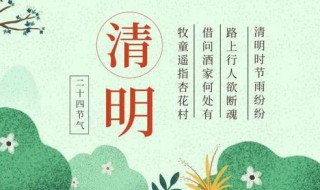 2020年清明节放假（2020年清明节放假高速公路免费几天）