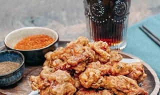 酥肉可乐的做法和配方 酥肉可乐的做法和配方视频