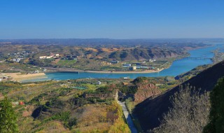 小浪底水库在哪个城市（小浪底水库在哪个城市地图）