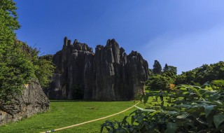 昆明有啥旅游景点 昆明有哪些好玩的旅游景