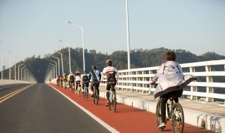 五月份骑行渤海攻略（渤海湾骑行旅游线路）