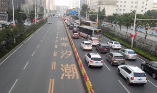 车道距离怎么看（车道距离怎么看图解）