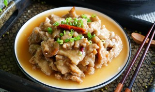 小酥肉扣碗的做法大全（小酥肉扣碗的做法大全图片）