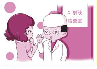 备孕妇女能不能接受X线检查 备孕前可以做x线检查