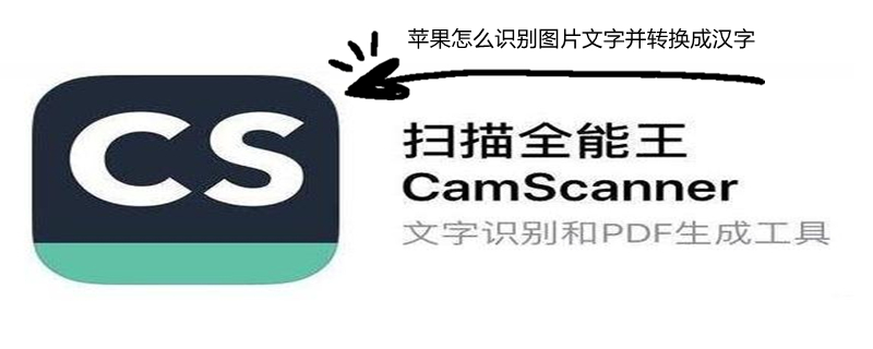 iPhone怎么识别图片文字并转换成汉字（苹果手机怎么识别图片为文字）