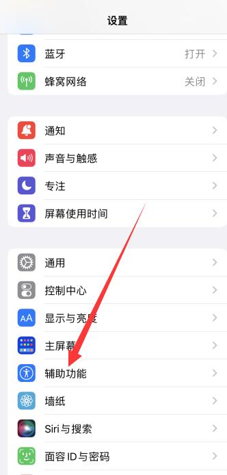 iPhone12引导式访问怎么用不了了