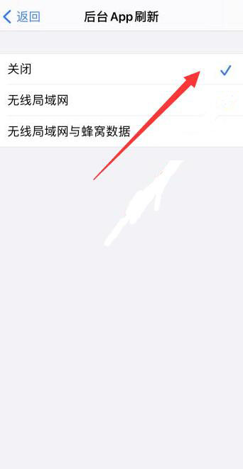 iPhoneapp刷新要不要关