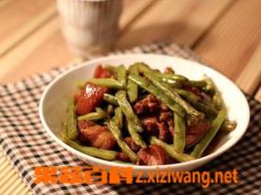 豆角炖肉怎么做 豆角炖肉怎么做视频