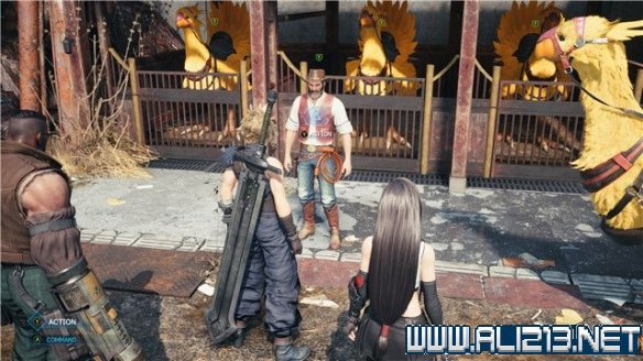 ff7重制版章节攻略通关流程图文详解 全支线全收集汇总 第一章摧毁1号魔晄反应堆