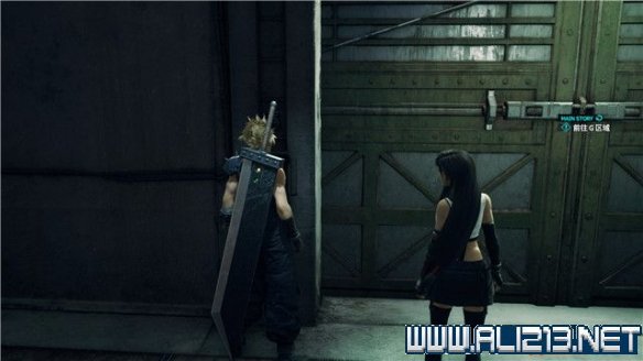 ff7重制版章节攻略通关流程图文详解 全支线全收集汇总 第一章摧毁1号魔晄反应堆